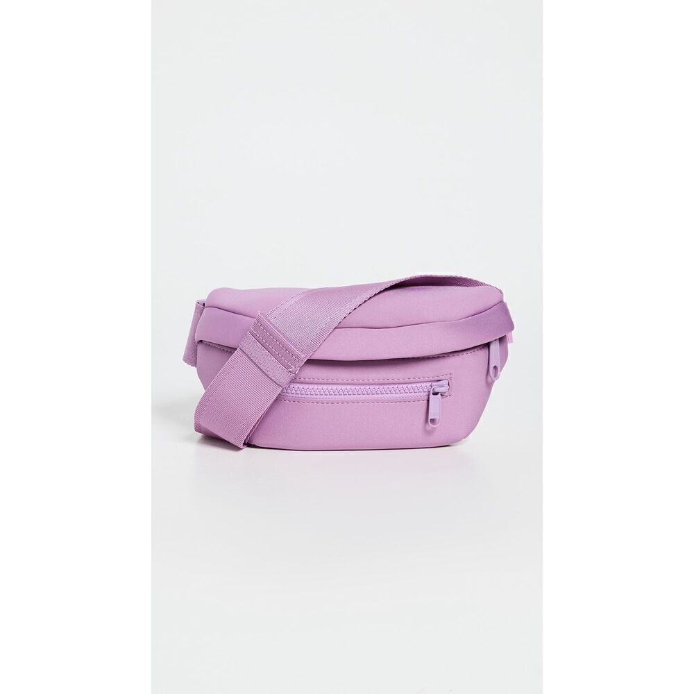 Dagne Dover Ace Fanny Pack Lilac Violet Purple